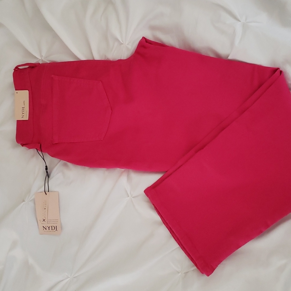 NYDJ pink